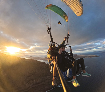 Advanture Flight