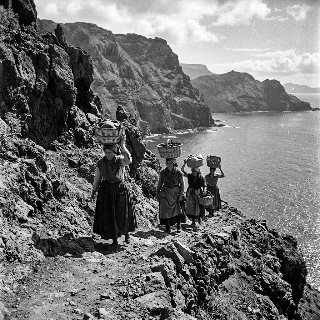 Historical Camino de las Gracioseras