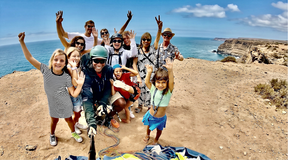 Paragliding Gift Voucher
